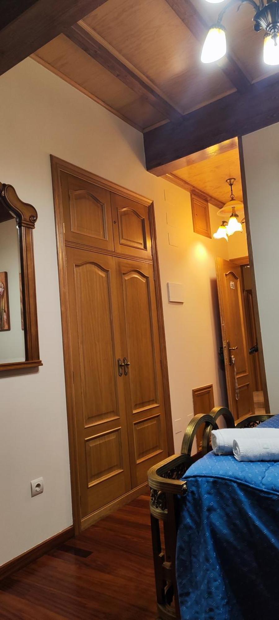 Pico Sacro II Hotel Сантьяго-де-Компостела Номер фото