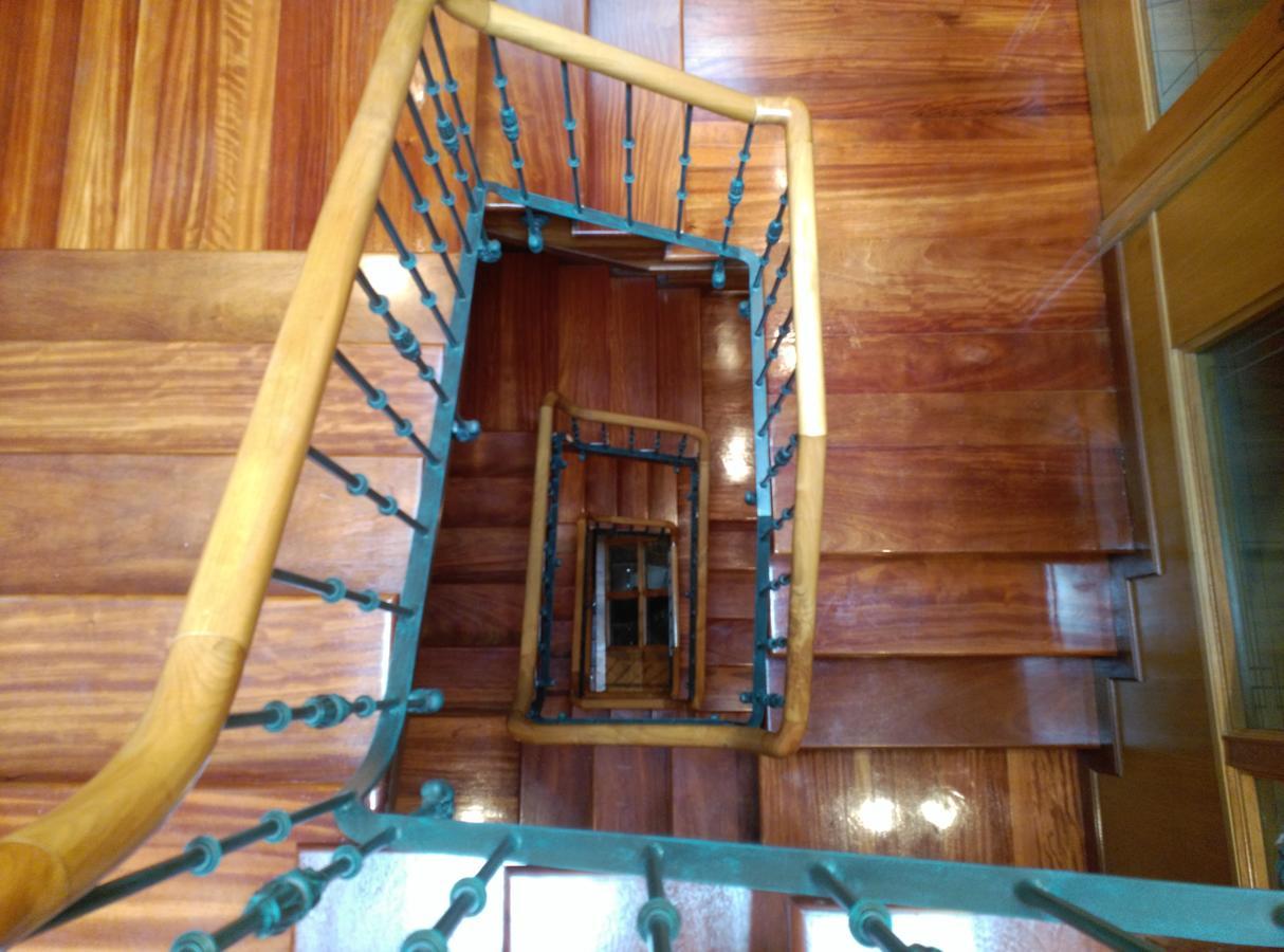 Pico Sacro II Hotel Сантьяго-де-Компостела Екстер'єр фото